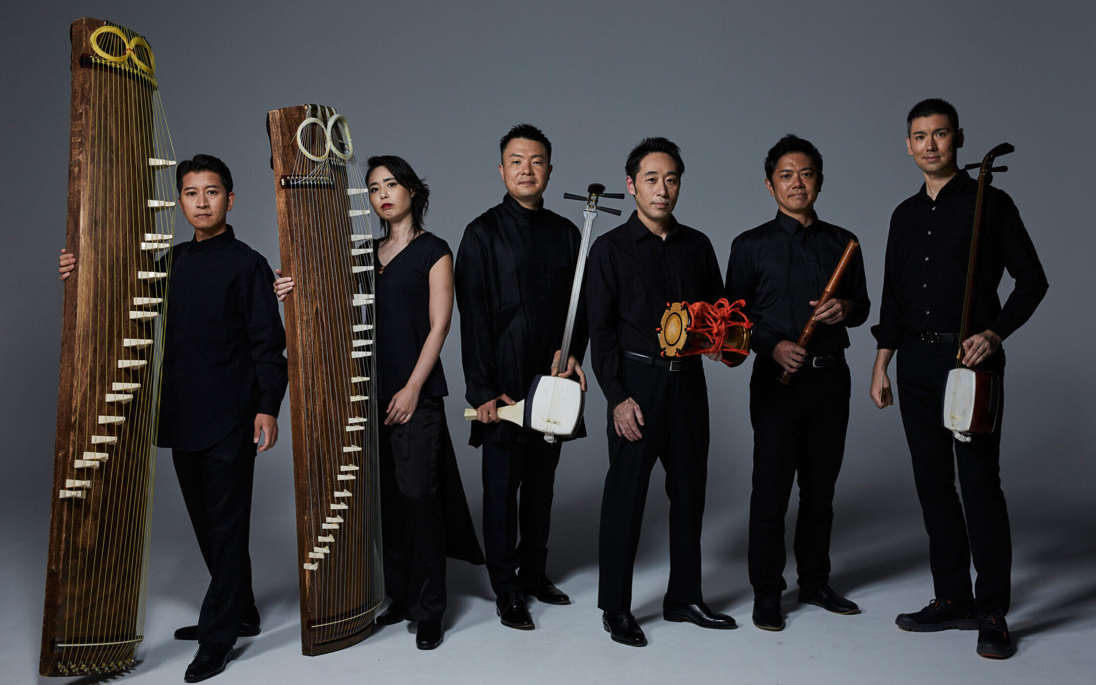 MEMBER – J-TRAD Ensemble MAHOROBA