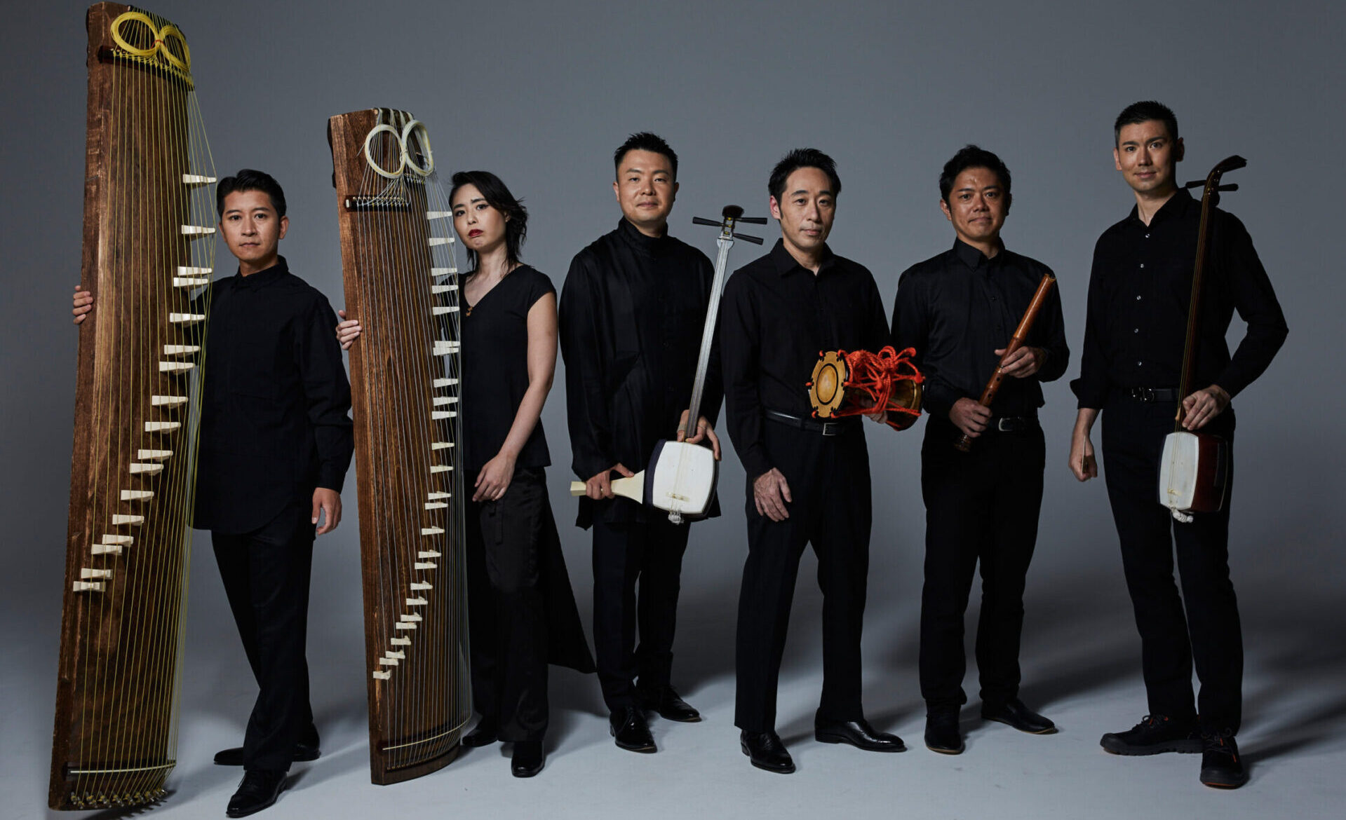 J-TRAD Ensemble MAHOROBA